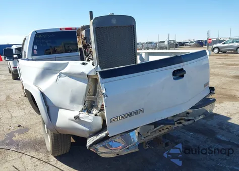 2003 GMC Sierra 2500Hd Sle from USA, damaged, VIN 1GTHC29U83E378201